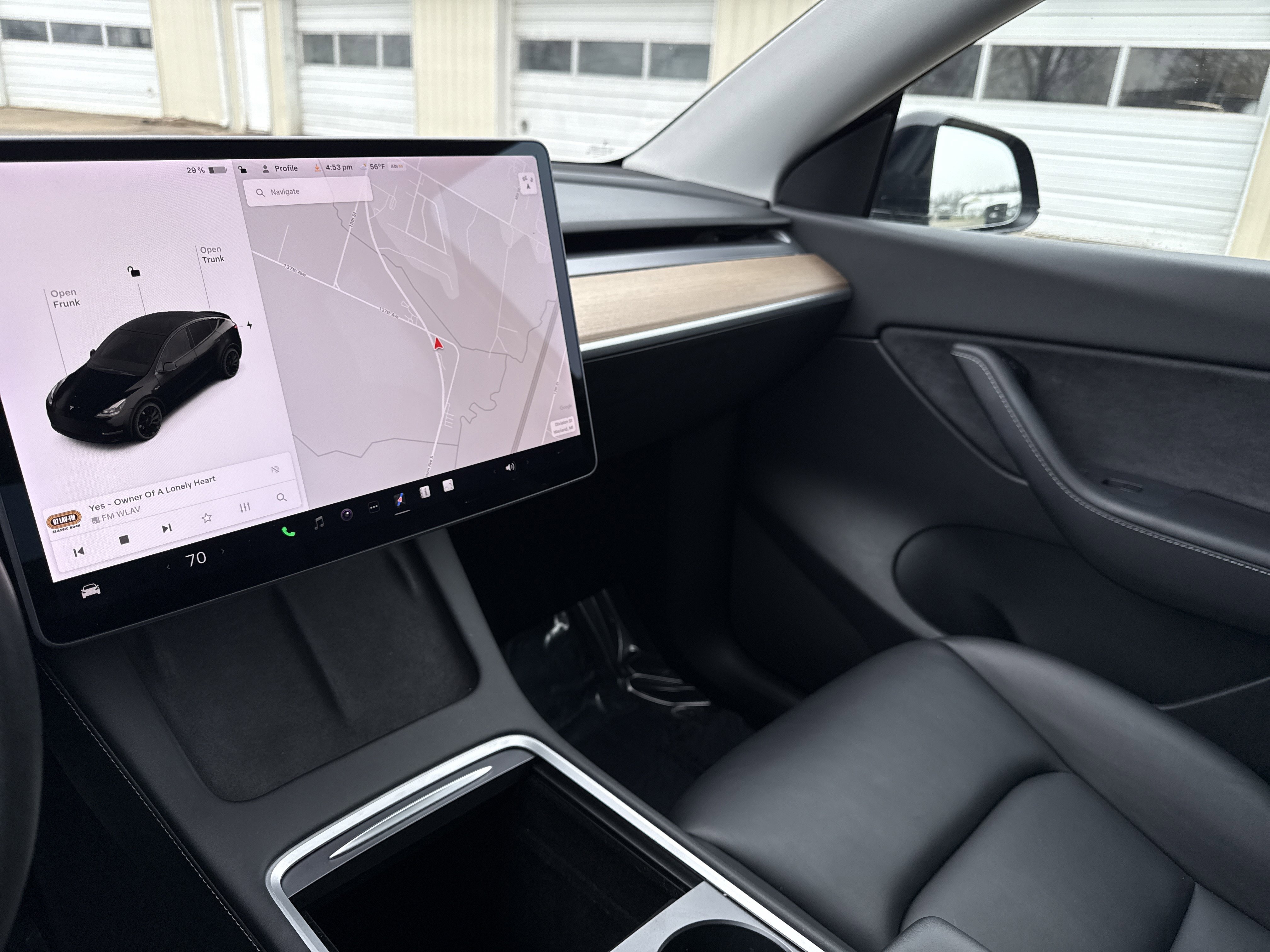 Used 2021 Tesla Model Y Performance image 25
