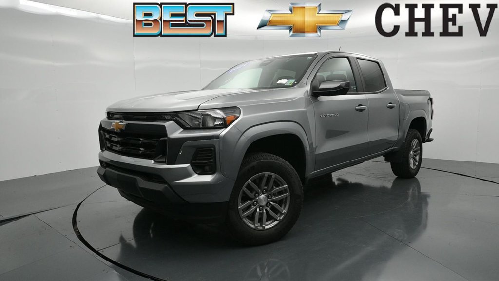 Used 2024 Chevrolet Colorado LT w/ LT Convenience Package