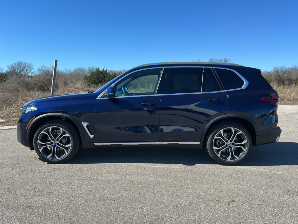 New 2026 BMW X5 xDrive40i AWD/4WD image 5