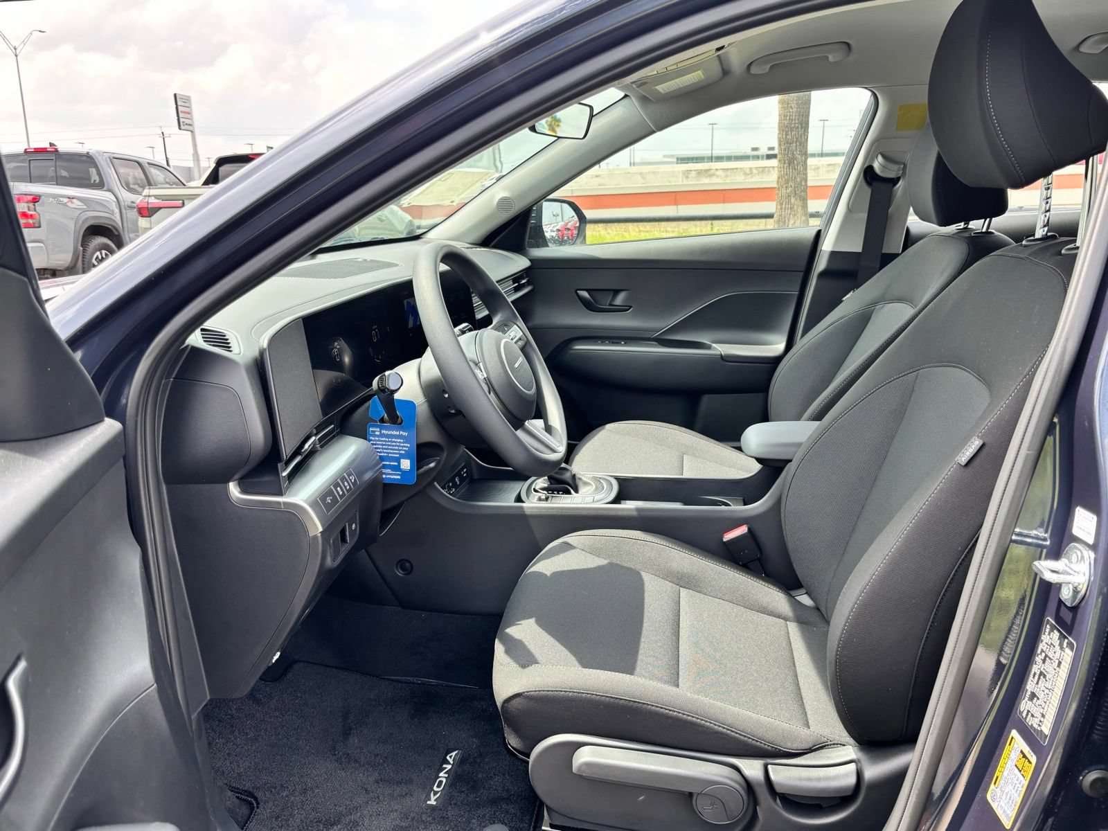 New 2026 Hyundai Kona SE FWD image 14
