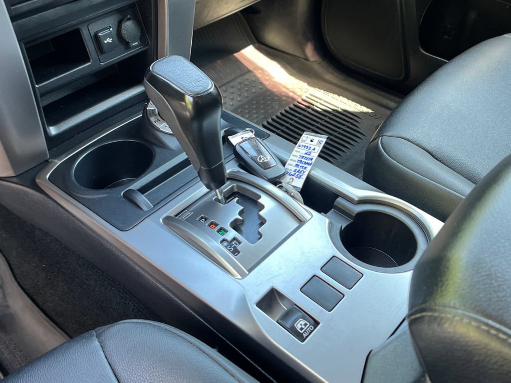 Used 2022 Toyota 4Runner TRD Sport AWD/4WD image 20