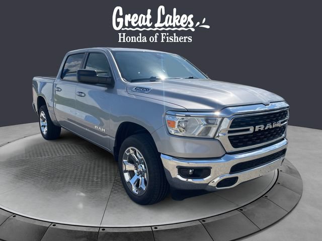 Used 2022 RAM 1500 Big Horn AWD/4WD image 7