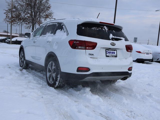 Used 2019 Kia Sorento EX image 5