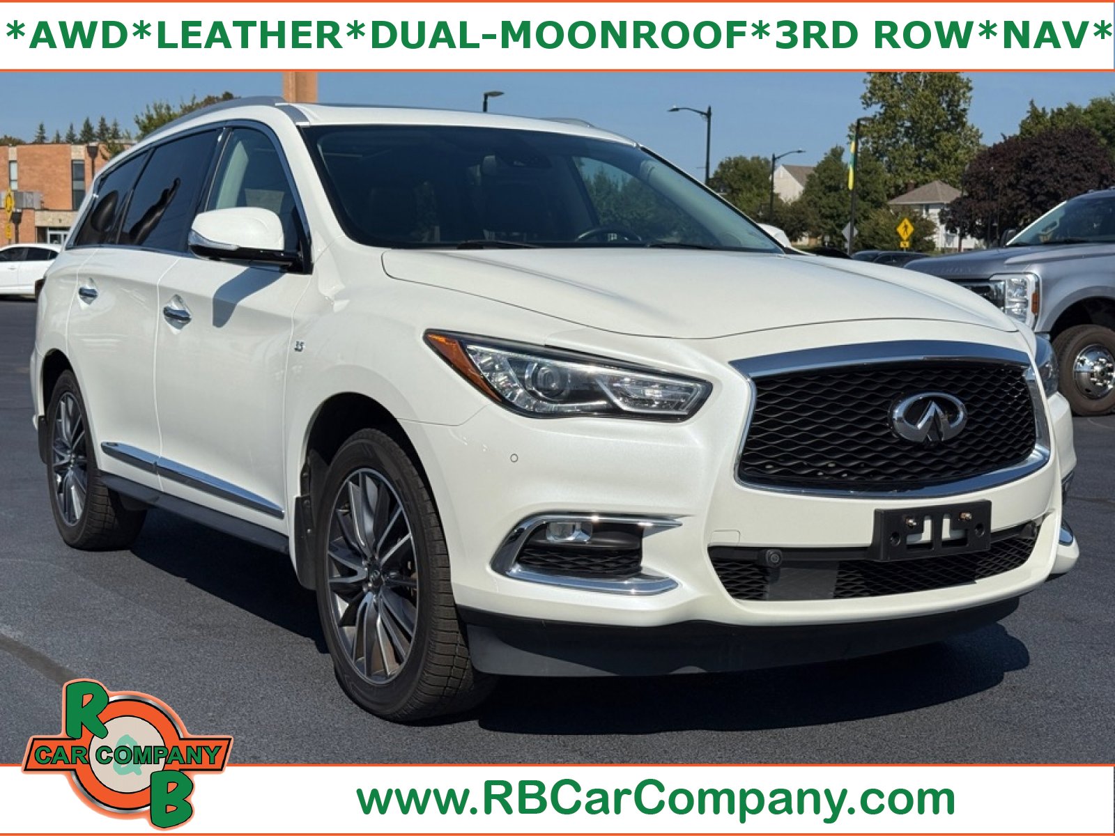 Used 2020 INFINITI QX60 Pure