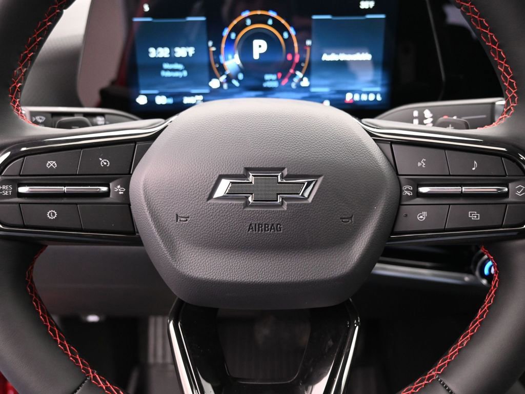 New 2026 Chevrolet Equinox RS w/ Convenience Package III image 31