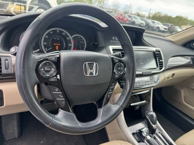 Used 2016 Honda Accord EX-L image 14