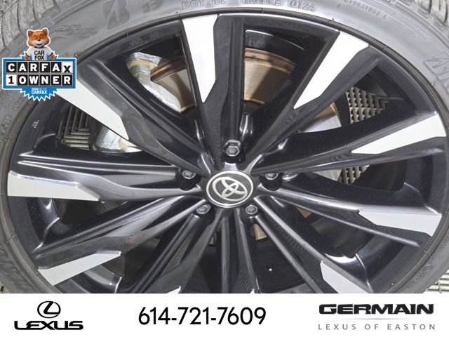 Used 2024 Toyota Crown Platinum AWD/4WD image 14