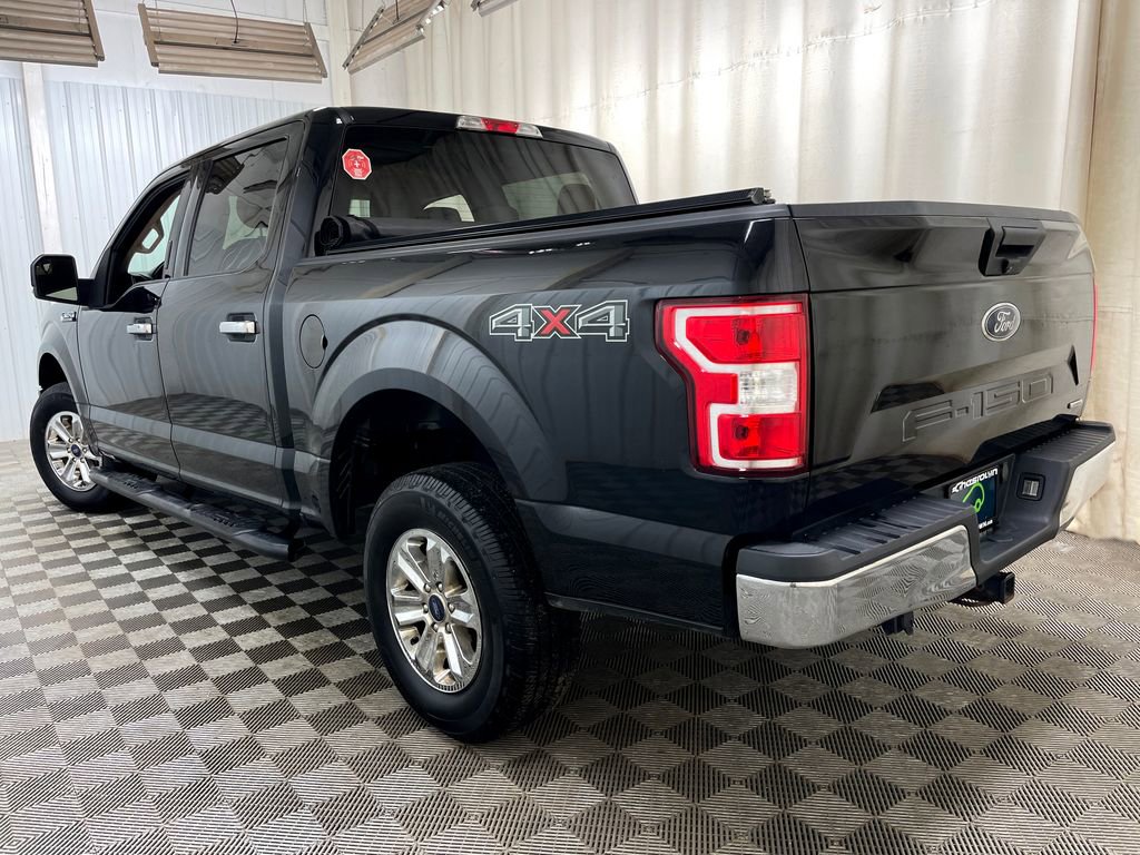 Used 2019 Ford F150 XLT w/ Equipment Group 301A Mid image 14
