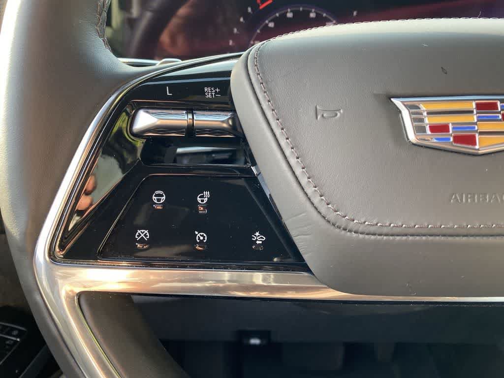 Used 2025 Cadillac Escalade Premium Luxury Platinum w/ LPO, Floor Liner Package AWD/4WD image 22