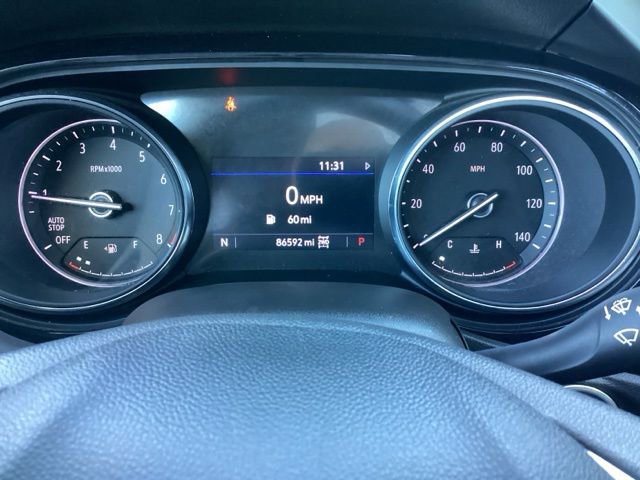 Used 2021 Buick Encore GX Essence w/ Experience Buick Package image 17