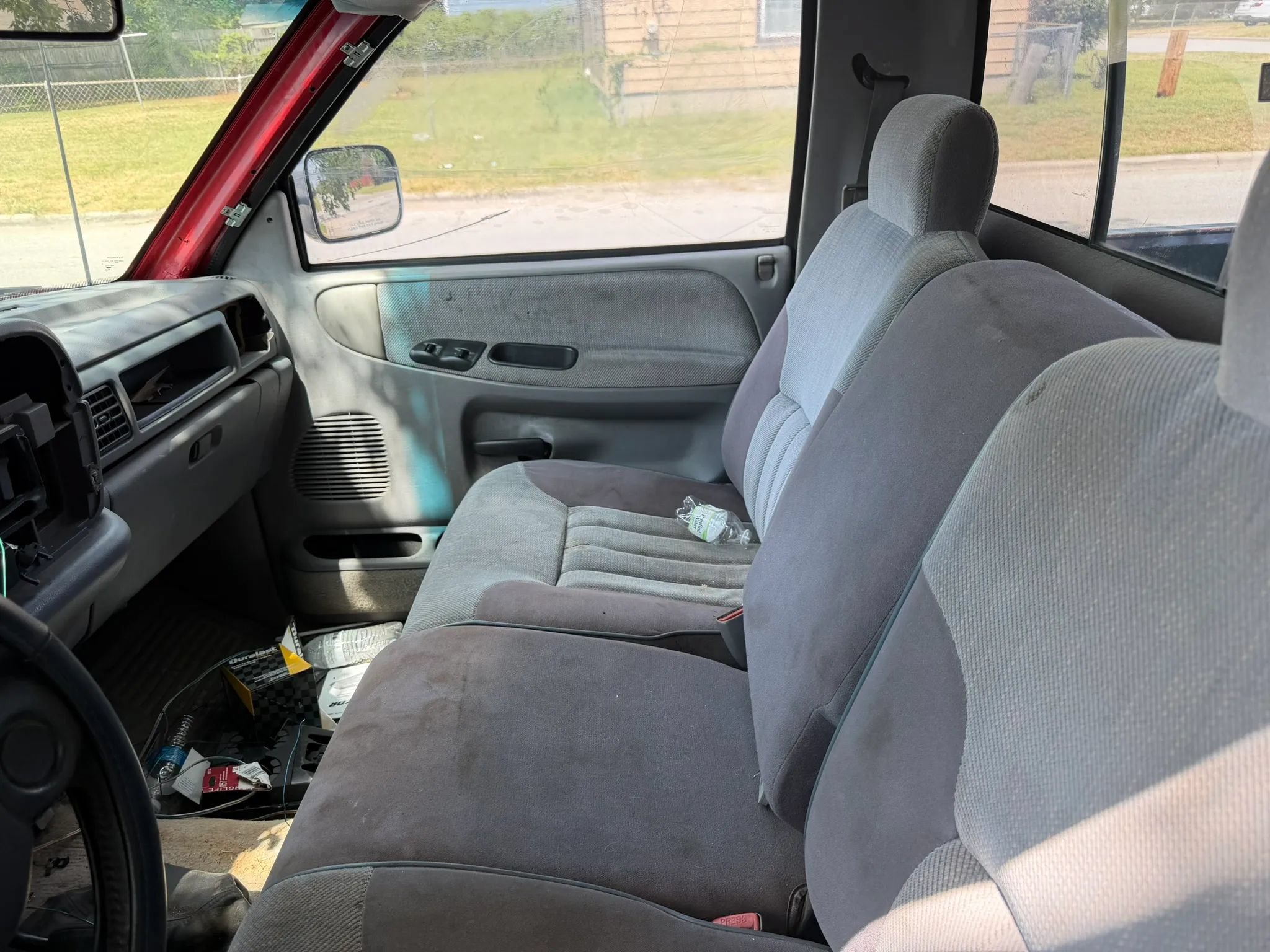 Used 1994 Dodge Ram 1500 Truck 4x4 Regular Cab image 8