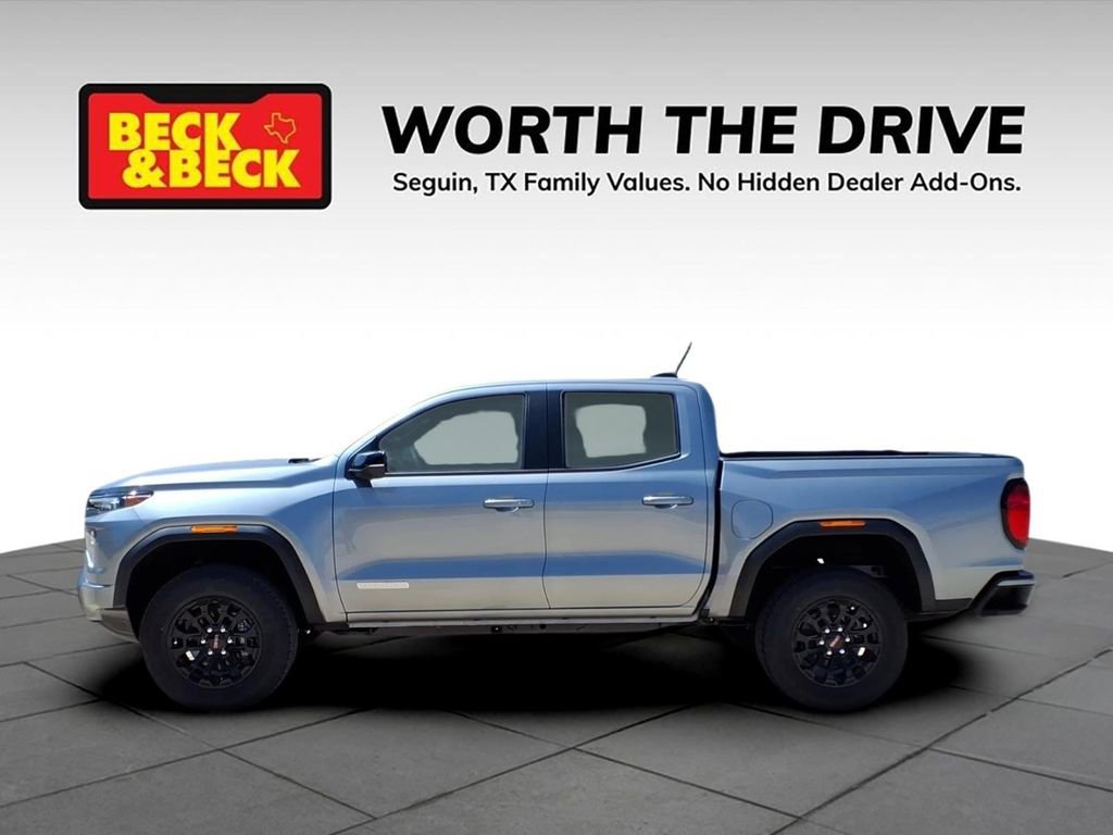 New 2026 GMC Canyon Elevation RWD image 8