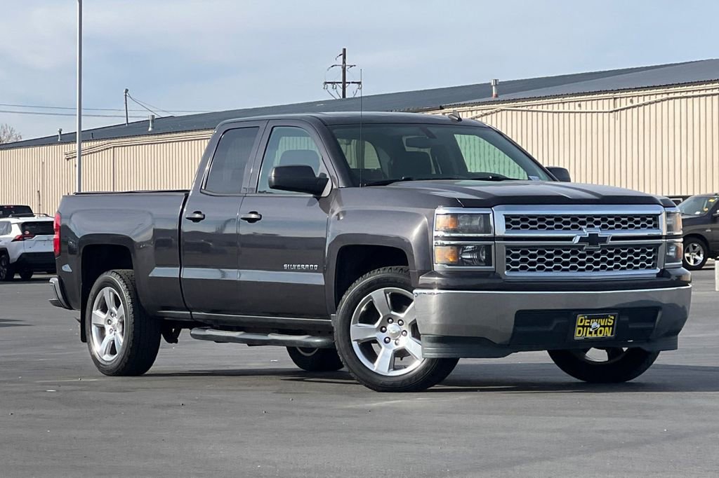 Used 2014 Chevrolet Silverado 1500 LT video 2