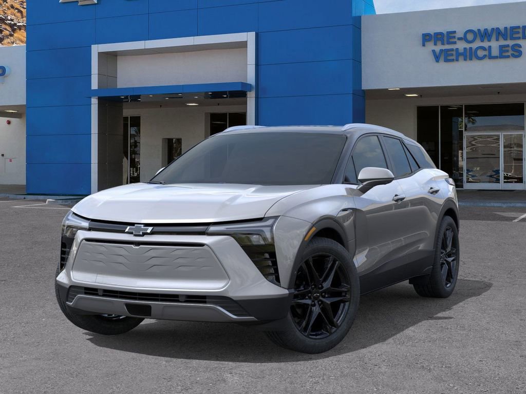 New 2026 Chevrolet Blazer EV LT image 6