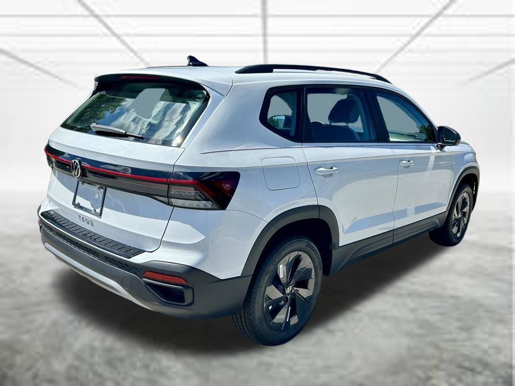 New 2026 Volkswagen Taos S FWD image 5