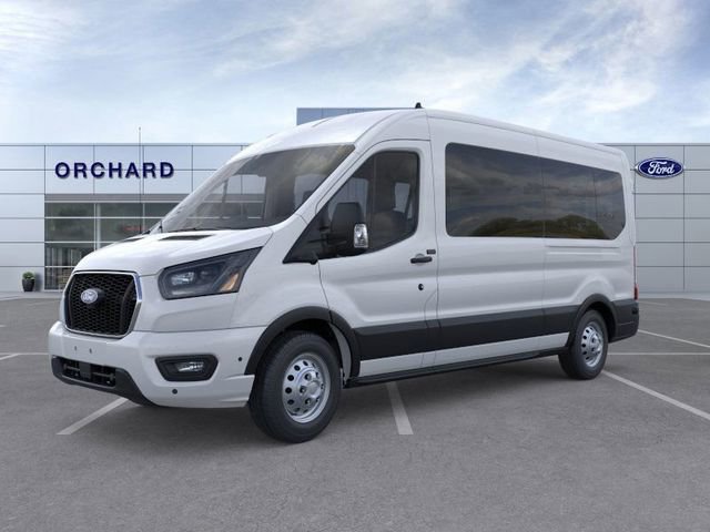 New 2026 Ford Transit 350 XLT AWD/4WD image 29