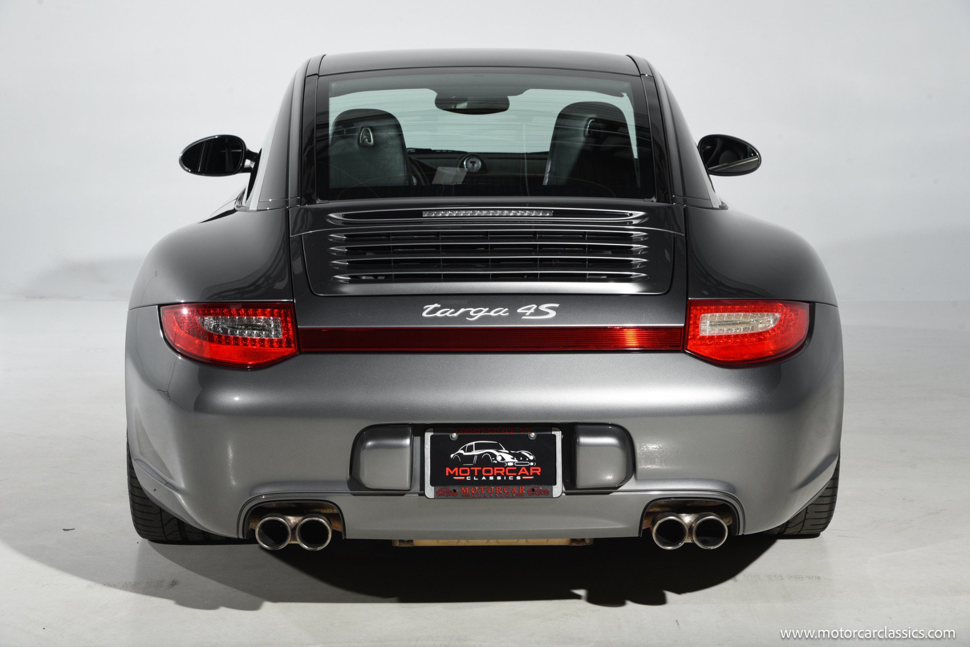 Used 2010 Porsche 911 Targa 4S AWD/4WD image 6