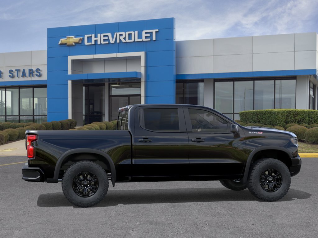 New 2026 Chevrolet Silverado 1500 ZR2 AWD/4WD image 5
