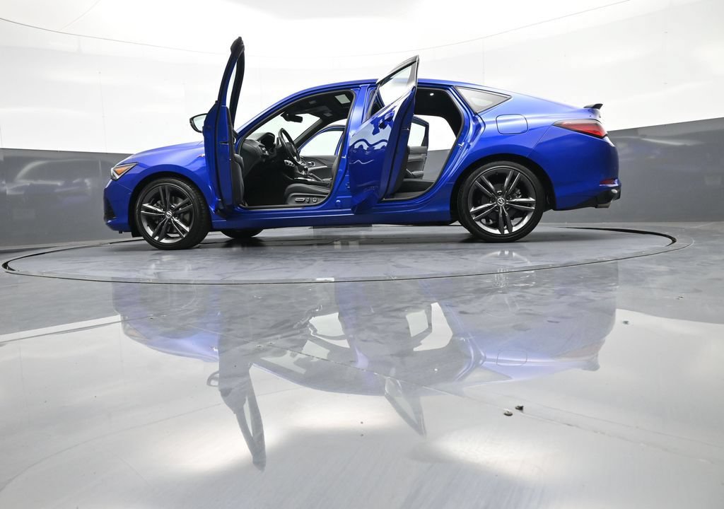 Certified 2025 Acura Integra A-Spec FWD image 49