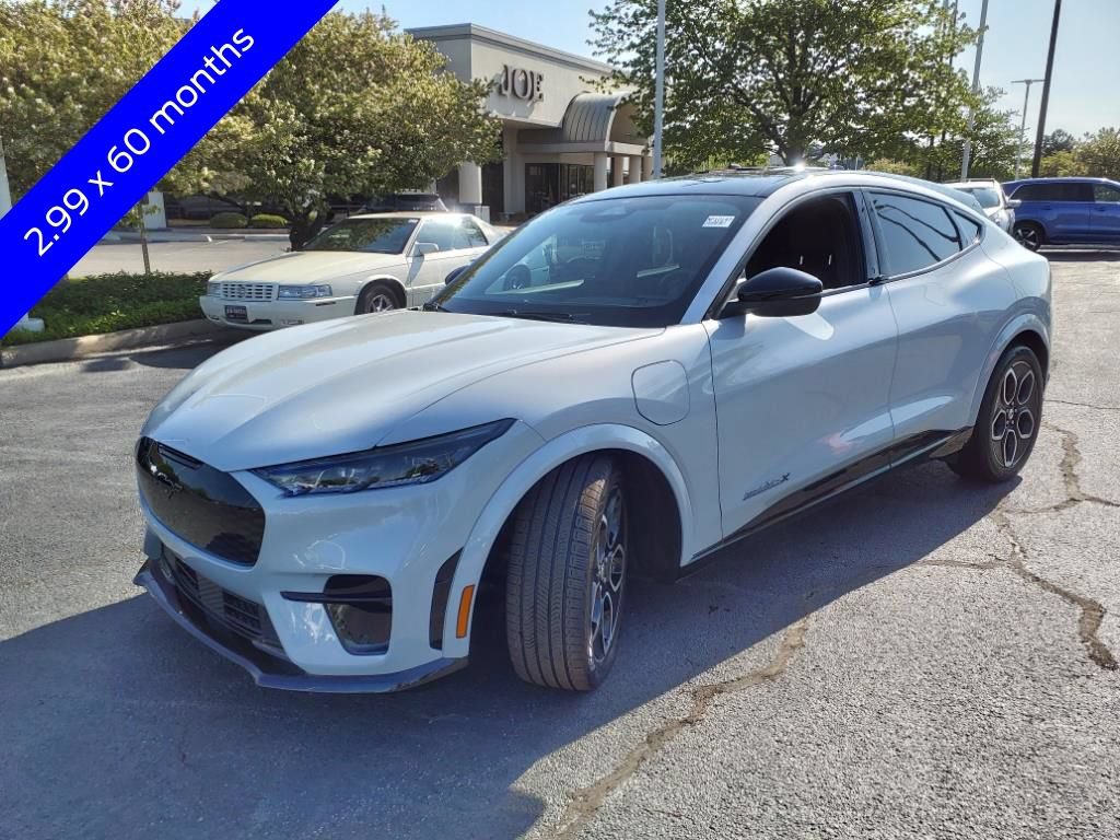 Used 2022 Ford Mustang Mach-E GT AWD/4WD image 6