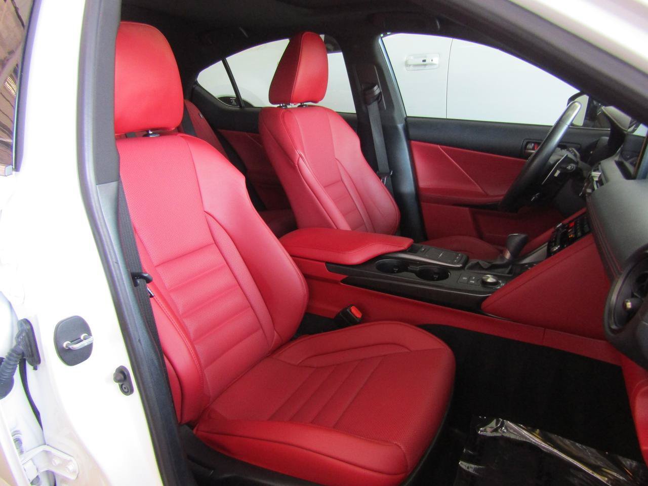 Used 2023 Lexus IS 350 F Sport w/ Navigation Package RWD image 12
