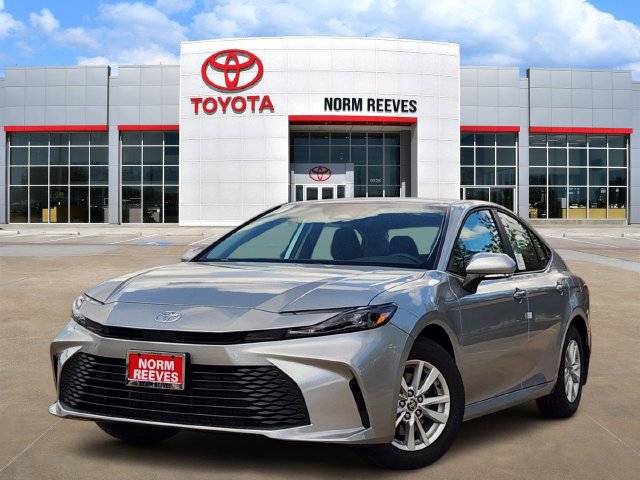 New 2026 Toyota Camry LE w/ Convenience Package FWD image 1