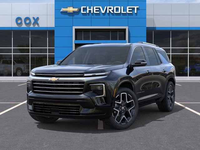New 2026 Chevrolet Traverse High Country image 6