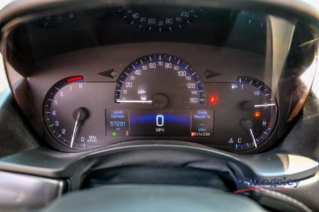 Used 2015 Cadillac ATS Sedan RWD image 9