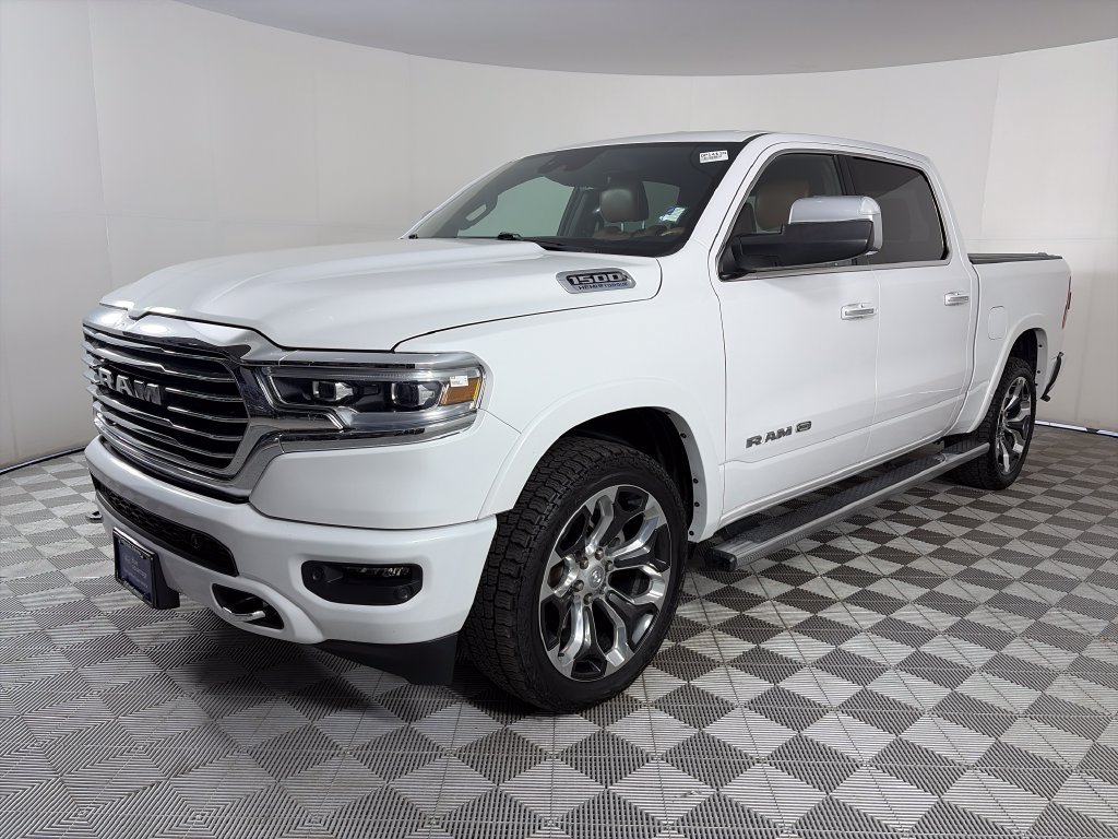 Used 2021 RAM 1500 Limited w/ Bed Utility Group AWD/4WD image 3