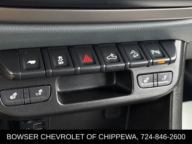 Certified 2022 Chevrolet Colorado Z71 image 19