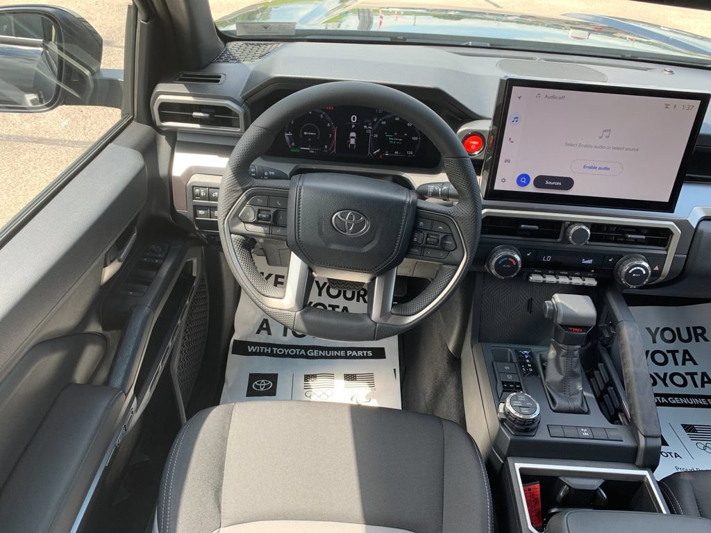 New 2026 Toyota Tacoma TRD Off-Road AWD/4WD image 16