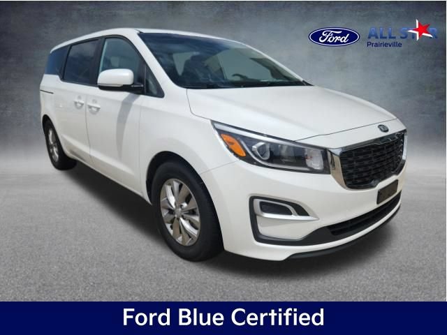 Used 2021 Kia Sedona LX FWD image 1