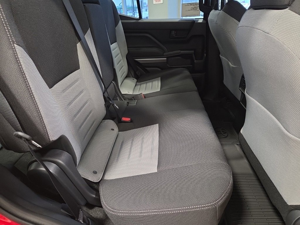 New 2025 Toyota 4Runner TRD Sport image 16