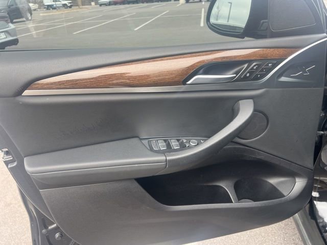 Used 2020 BMW X3 sDrive30i w/ Premium Package image 12