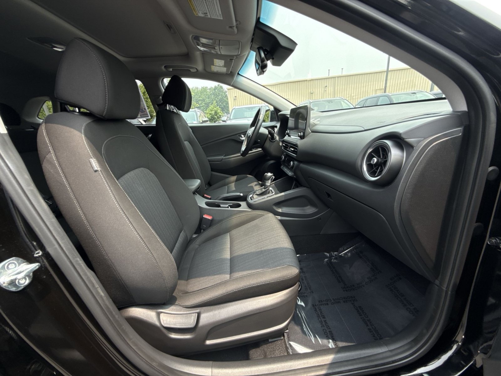 Certified 2023 Hyundai Kona SEL w/ Convenience Package FWD image 27