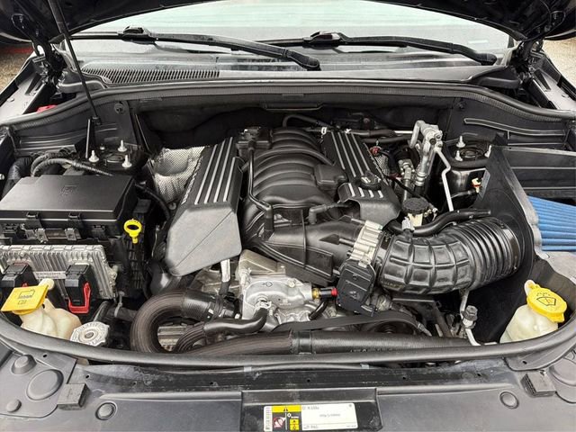 Used 2015 Jeep Grand Cherokee SRT w/ Trailer Tow Group IV image 22