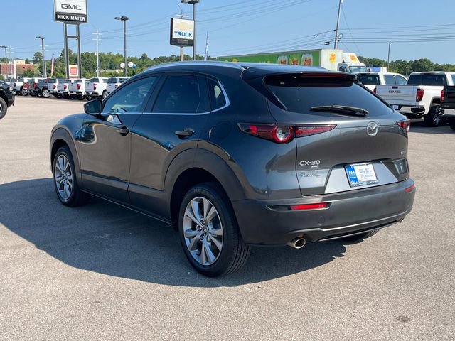 Used 2023 MAZDA CX-30 AWD 2.5 S w/ Preferred Package image 8