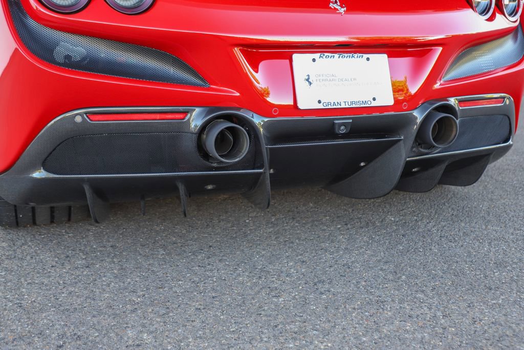 Certified 2022 Ferrari F8 Tributo RWD image 29