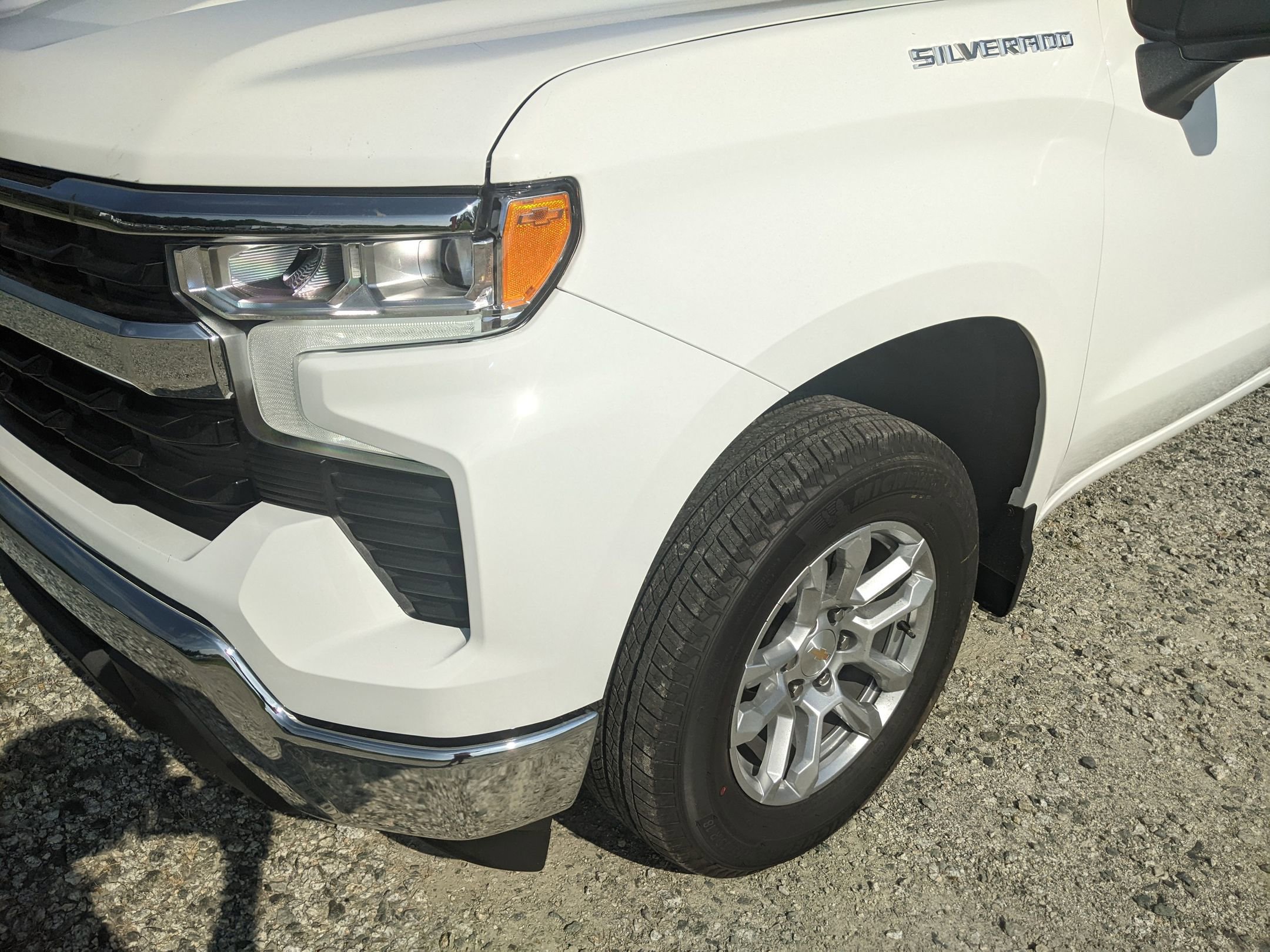 New 2026 Chevrolet Silverado 1500 LT w/ Protection Package image 10