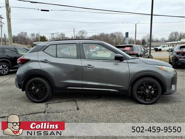 Certified 2024 Nissan Kicks SR w/ SR Premium Package image 10