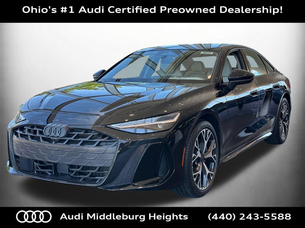 Used 2026 Audi A6 Premium Plus AWD/4WD image 4