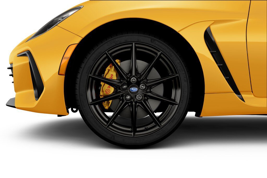 New 2026 Subaru BRZ Series.Yellow RWD image 10
