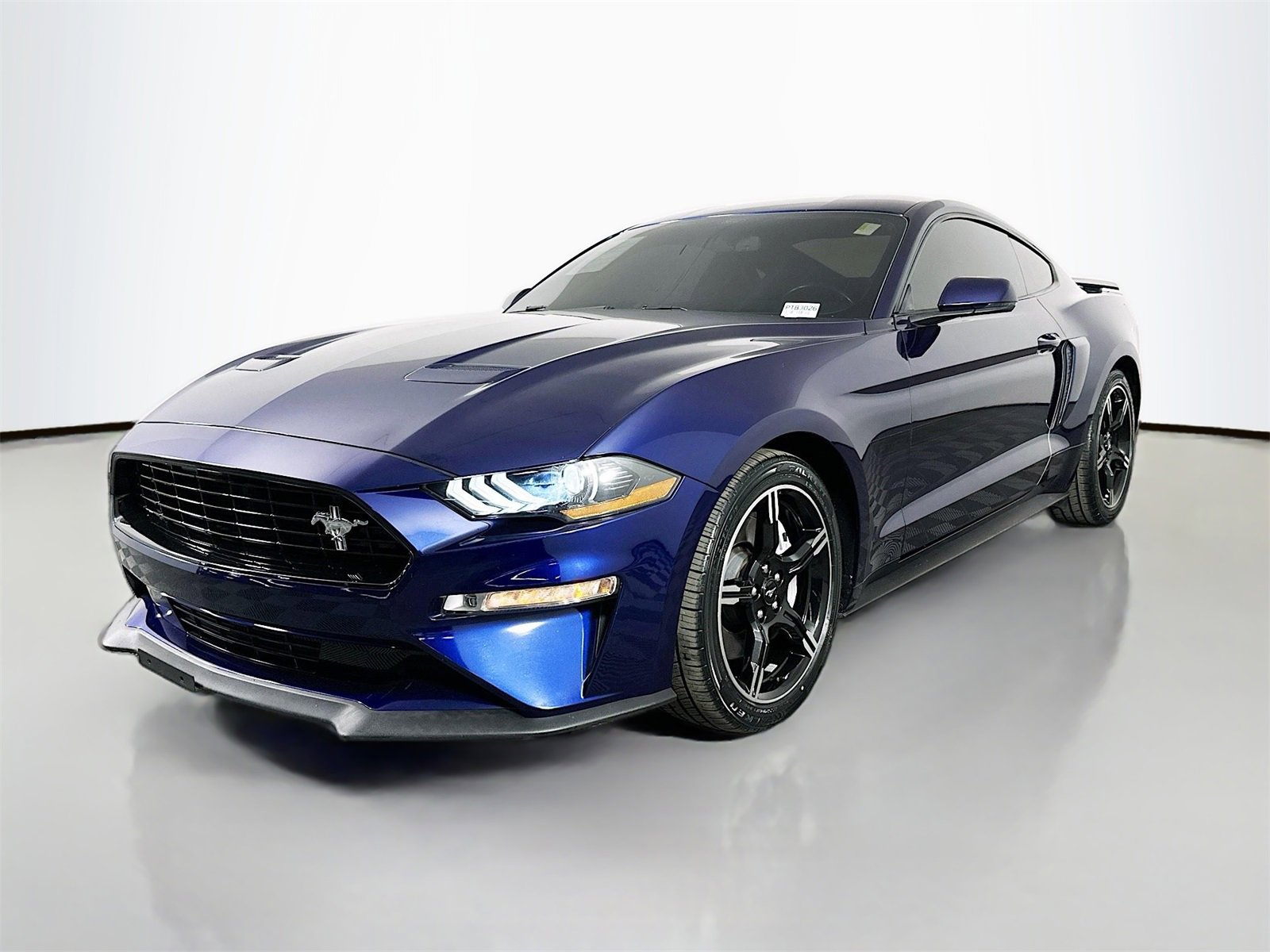 Used 2019 Ford Mustang GT Premium w/ California Special Package image 3