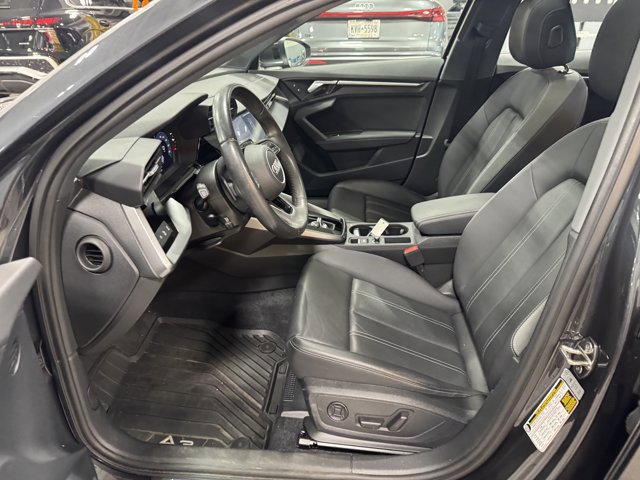 Used 2023 Audi A3 2.0T Premium w/ Convenience Package AWD/4WD image 27