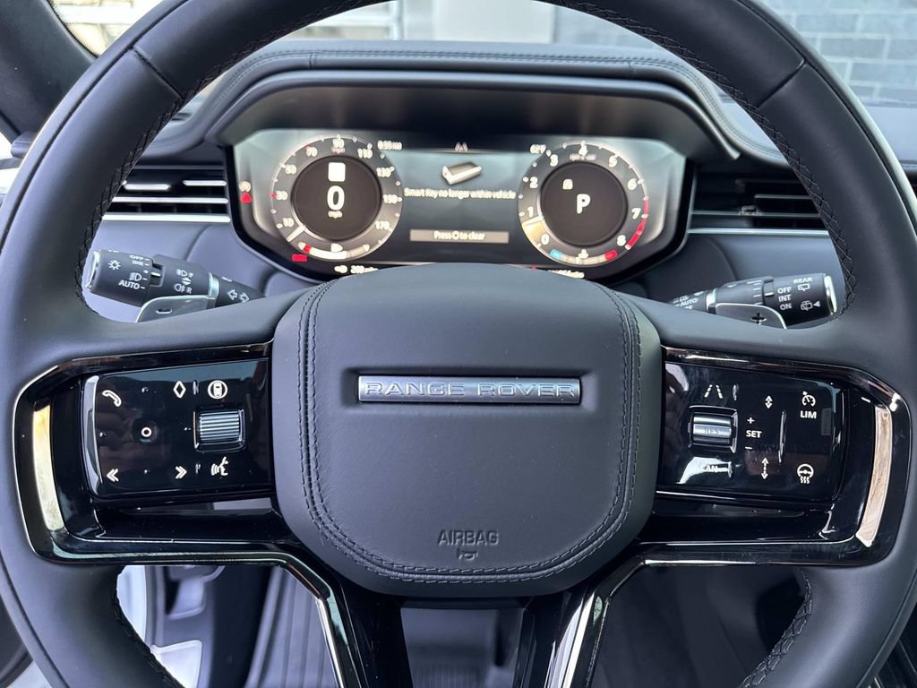 Used 2025 Land Rover Range Rover Sport Autobiography AWD/4WD image 28