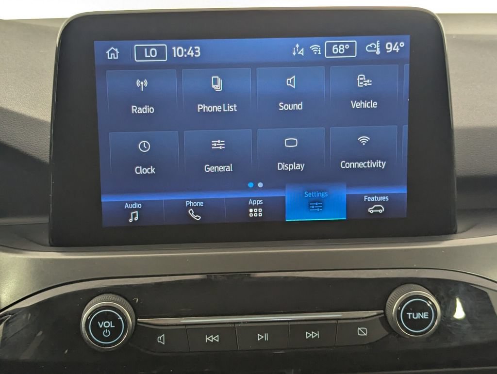 Used 2023 Ford Escape Active FWD image 17