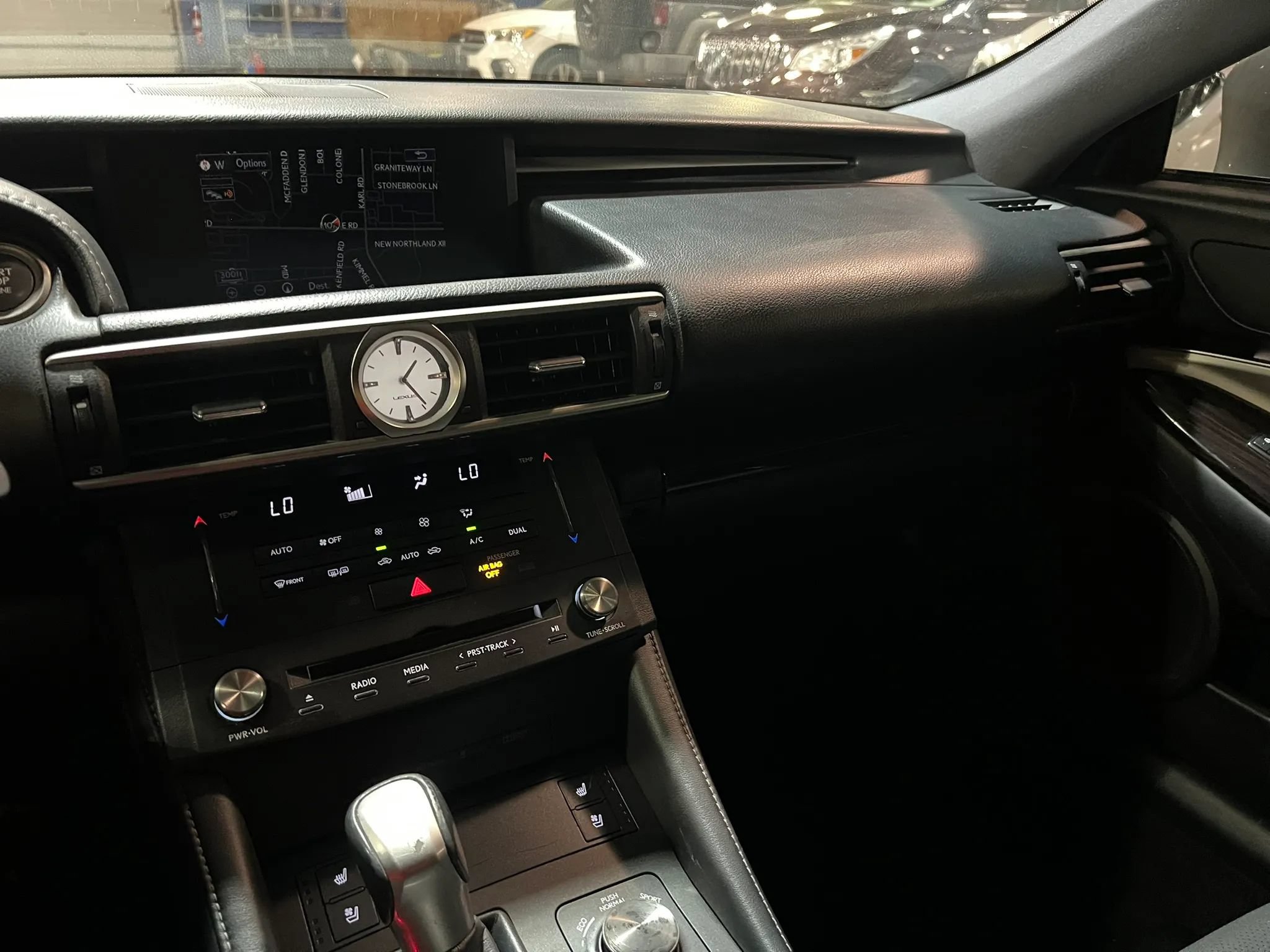 Used 2015 Lexus RC 350 AWD w/ Navigation System Package image 12