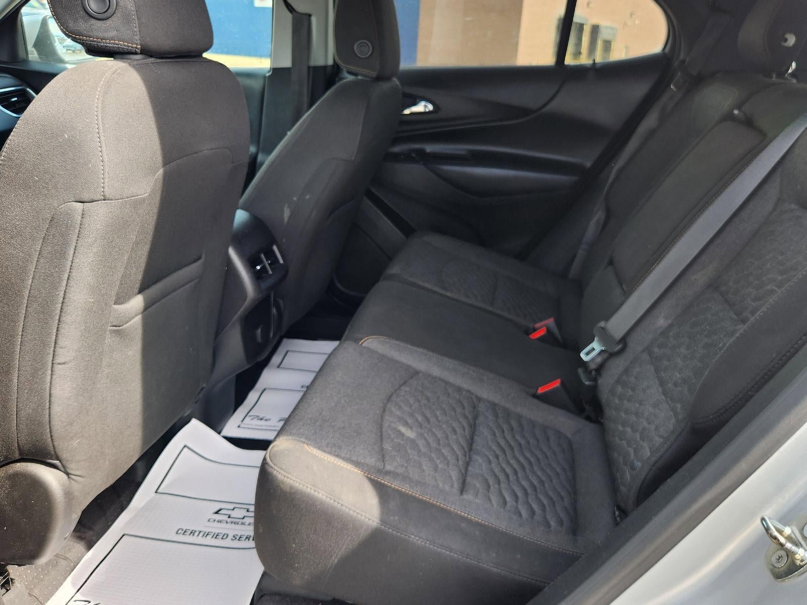 Used 2018 Chevrolet Equinox LT AWD/4WD image 20