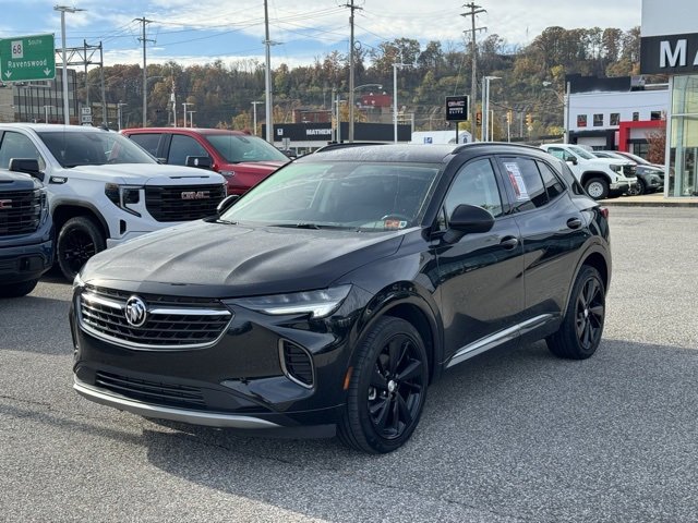 Certified 2021 Buick Envision Preferred image 1