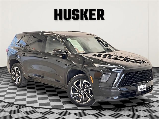 Certified 2025 Buick Enclave Sport Touring